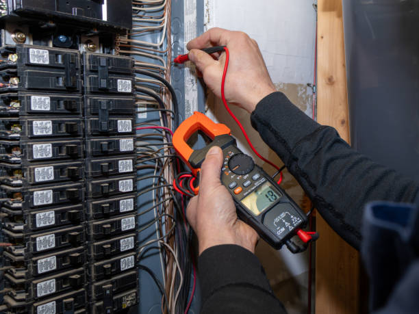 Best Electric Panel Repair  in Cape Neddick, ME